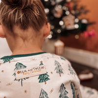 Unisex Kids Christmas Pyjama