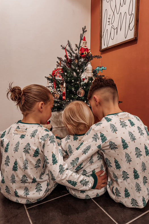 Unisex Kids Christmas Pyjama