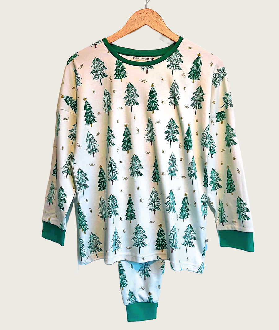 Unisex Adult Christmas Pyjama