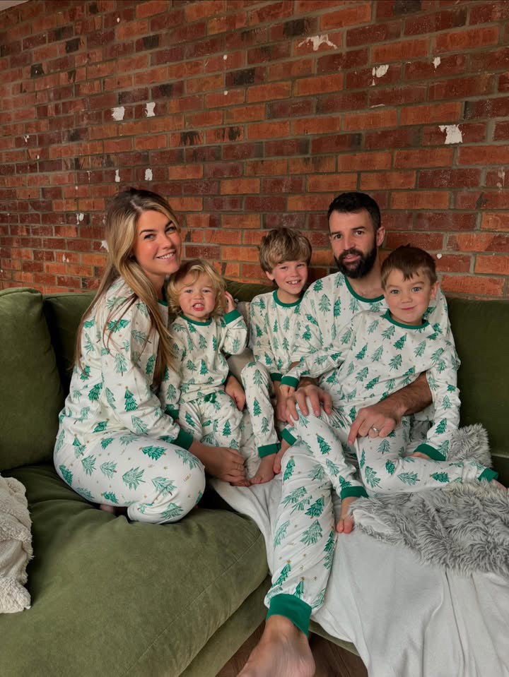 Unisex Adult Christmas Pyjama