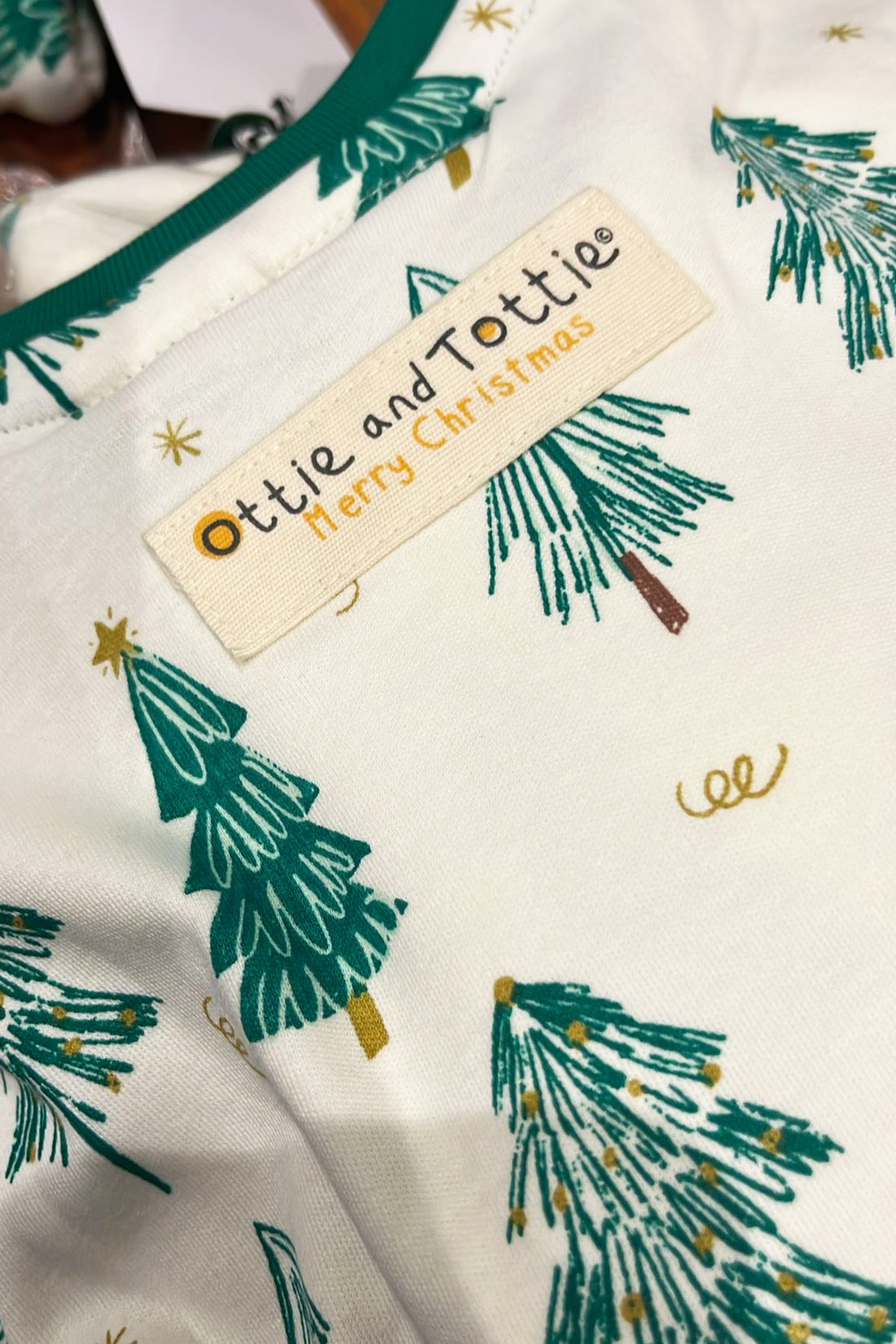 Unisex Kids Christmas Pyjama