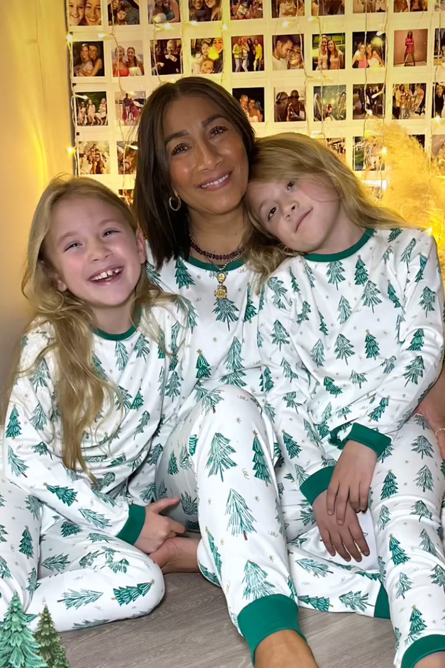 Unisex Adult Christmas Pyjama