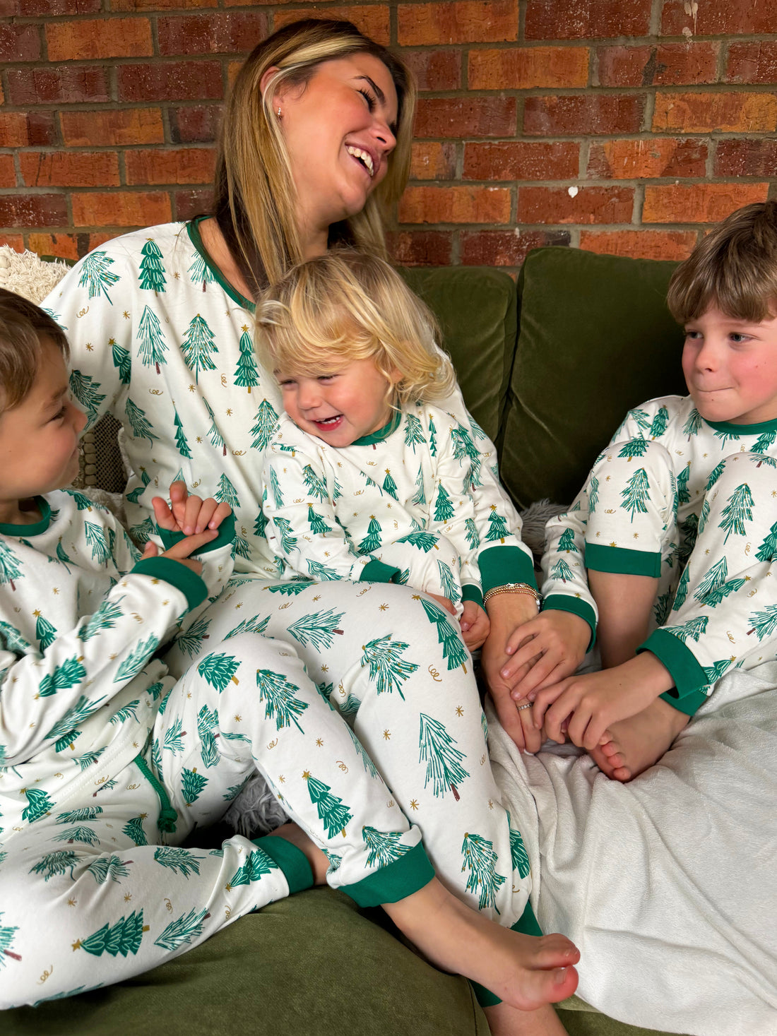 Unisex Adult Christmas Pyjama